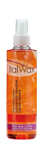 ITALWAX Лосьон после депиляции Апельсин, 100 мл
