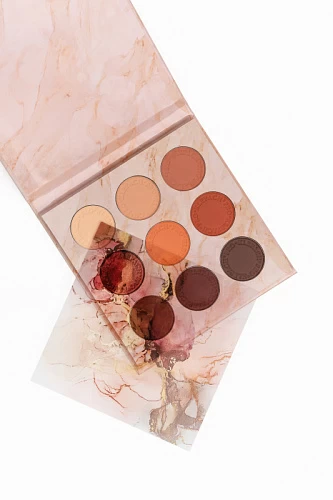 KLEPACH.PRO Палетка для макияжа №02 (9 оттенков)