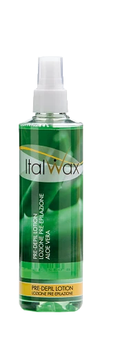ITALWAX Лосьон перед депиляцией Алоэ, 100 мл