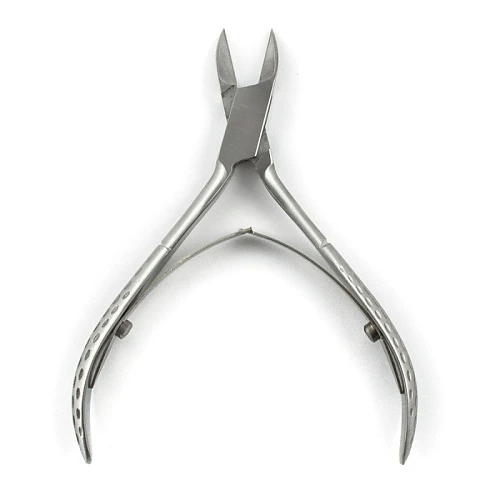 METZGER PPEC-403-D(10cm)-BJ (матовые) кусачки педикюрные