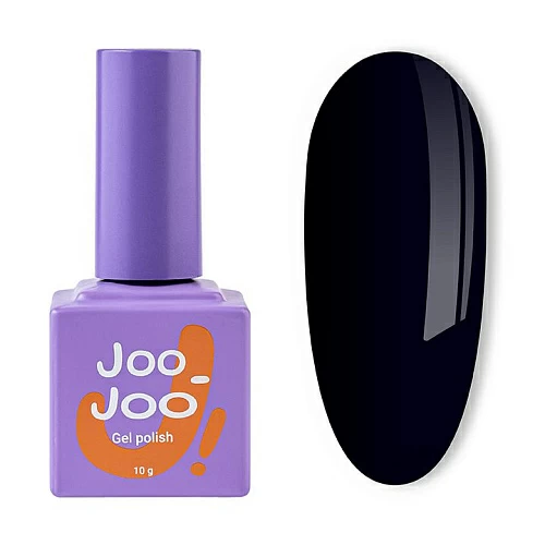 Joo-Joo Гель-лак Black, 10 г