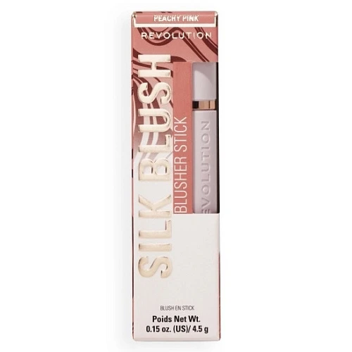 Румяна в стике Peachy Pink, 4,5 г