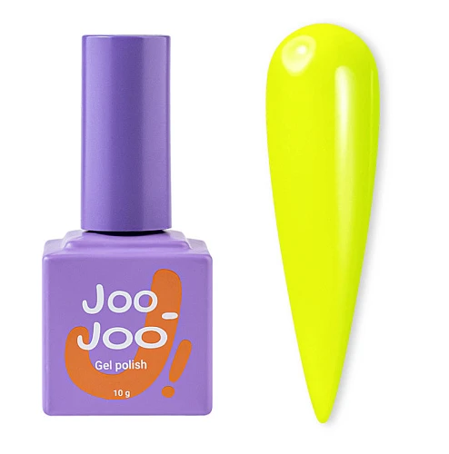 Joo-Joo Гель-лак Эмоция №06, 10 г