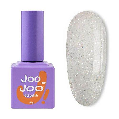 Joo-Joo Гель-лак Shimmer №04, 10 г