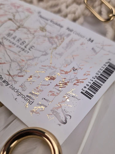 LRC Слайдер Foil Colour Gold-34