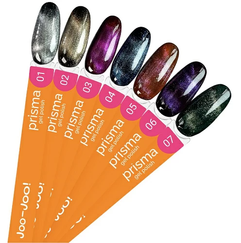 Joo-Joo Гель-лак Prisma №06, 10 г