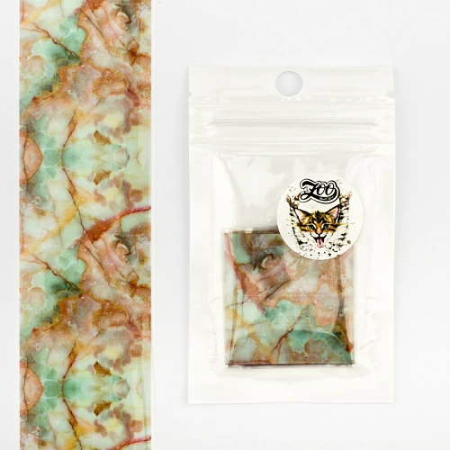 1488 Фольга переводная "Космос"