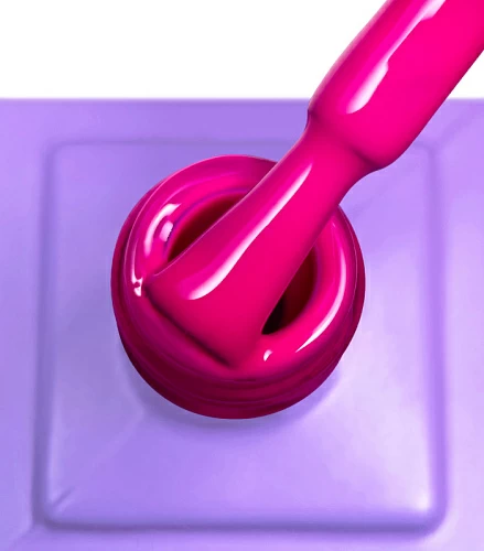 Joo-Joo Гель-лак Фламинго №07, 10 г