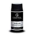 Grattol Rubber Base Gel Royal, 20 мл