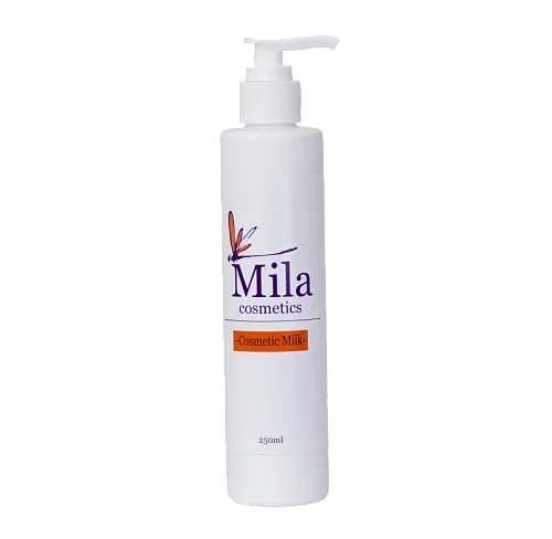 Молочко после депиляции Mila Cosmetics, 250 мл