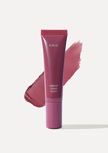 SHIK Кремовые румяна 06 Perfect Liquid Blush (м)