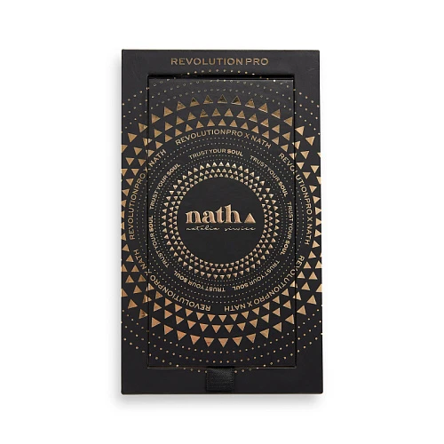 Палетка теней NATH Night
