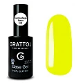 Grattol Rubber Base Camouflage Neon 02, 9 мл