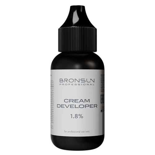 BRONSUN Оксидант-крем 1,8%, 30 мл