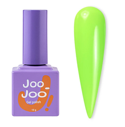 Joo-Joo Гель-лак Эмоция №07, 10 г