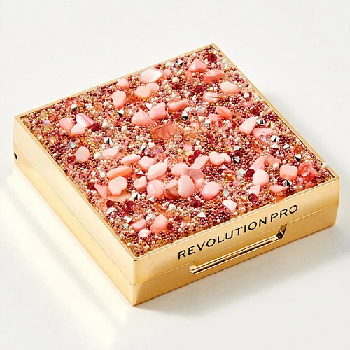 Палетка теней ULTIMATE EYE LOOK PALETTE Quartz Crush