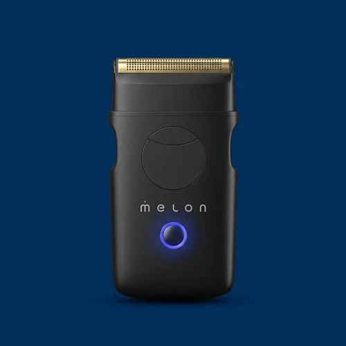 Бритва (шейвер) HEX zip однополосный 10 000RPM