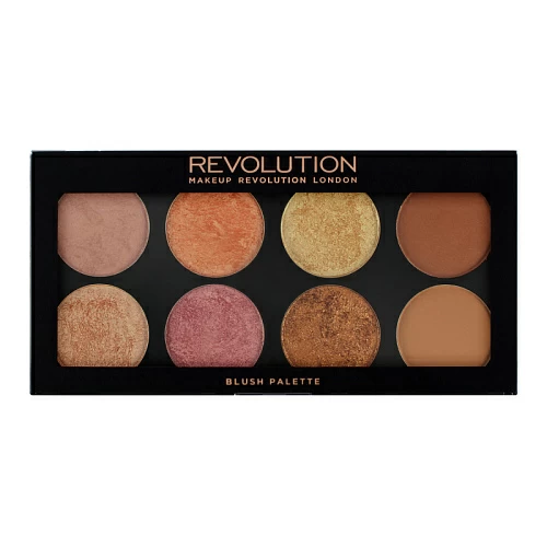 Палетка румян ULTRA BLUSH PALETTE Golden Sugar