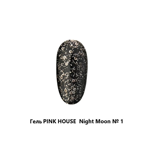 PH Гель Ночная Луна 01, 5 г