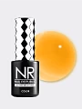 Гель-лак витраж NR-563 апельсиновый, 10 мл