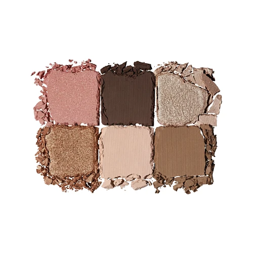 SHIK Палетка теней для век Nude Eyeshadow Palette 01 (м)