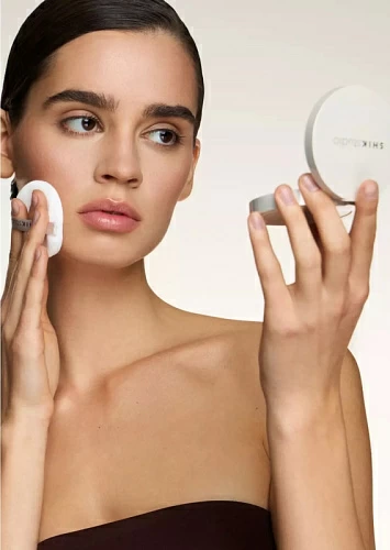 SHIK Компактная матирующая пудра 02, 7,8 г