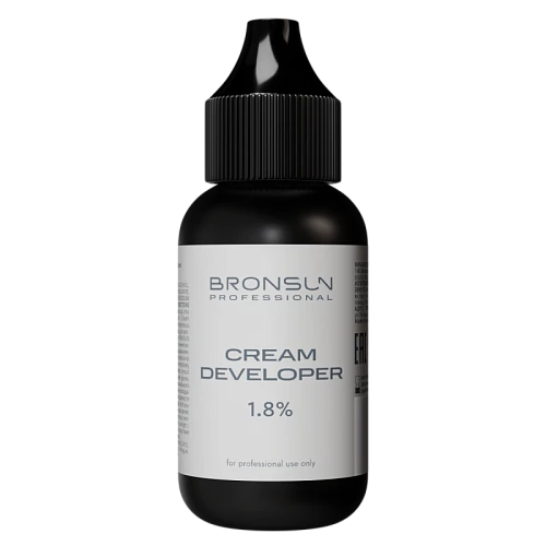 BRONSUN Оксидант-крем 1,8%, 30 мл