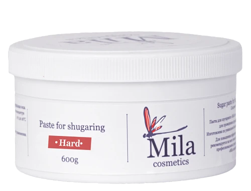 Паста Mila Cosmetics - Hard, 600 гр