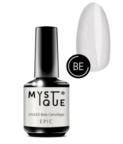 Камуфлирующее базовое покрытие Mystique "Epic", 15 мл