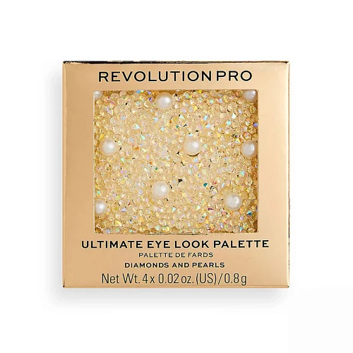 Палетка теней ULTIMATE EYE LOOK PALETTE Diamonds and Pearls