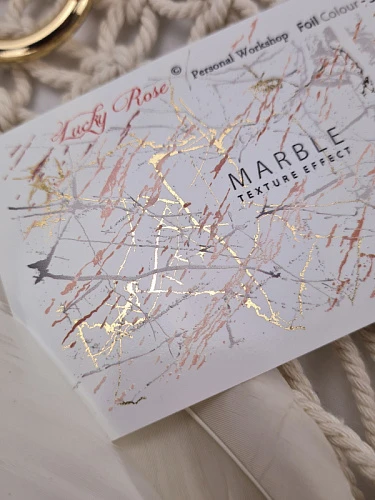 LRC Слайдер Foil Colour Gold-34