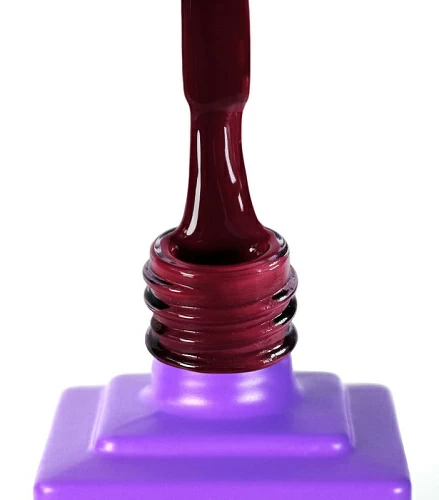 Joo-Joo Гель-лак Red №01, 10 г