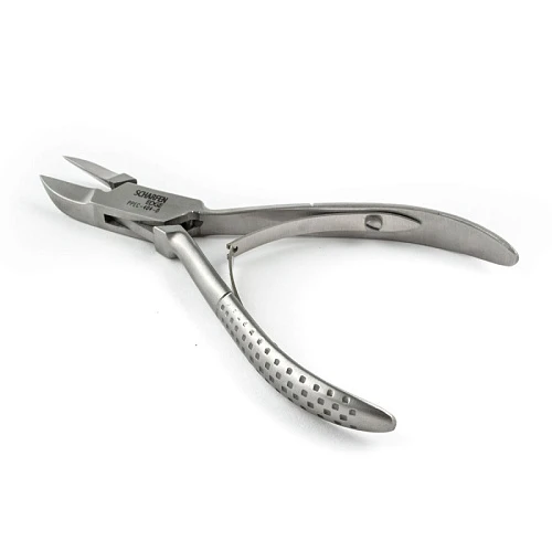 METZGER PPEC-404-D(12cm)-BJ (матовые) кусачки педикюрные