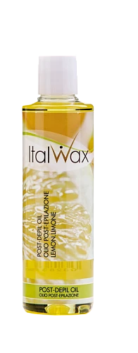 ITALWAX Масло после депиляции Лимон, 500 мл