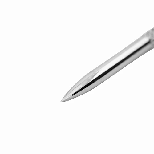 Nippon Nippers Игла косметологическая. Длина 120 мм.Ручная заточка