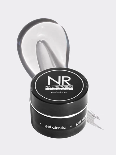 Гель для моделирования NR Gel Classic №01, 30 гр