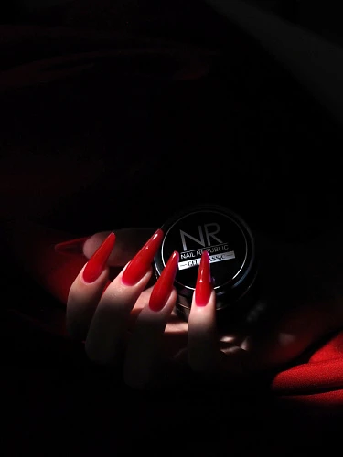 NR Гель для моделирования "Red, and?" №286, 15 гр