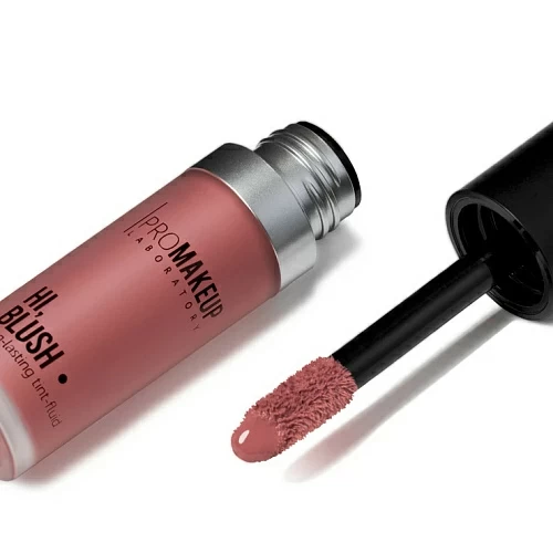 PRO Стойкие румяна-флюид Hi, blush, тон 104, 11 г.