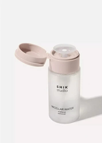 SHIK Вода мицеллярная для снятия макияжа, 100 мл