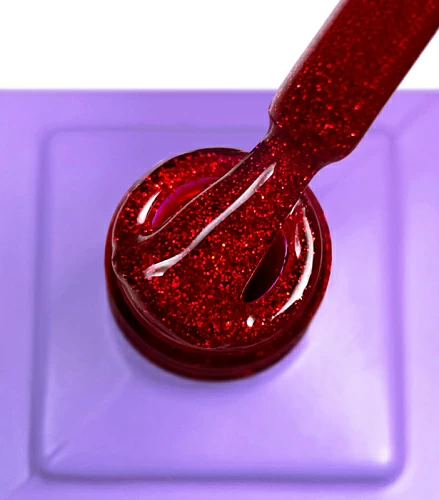 Joo-Joo Гель-лак Red №11, 10 г