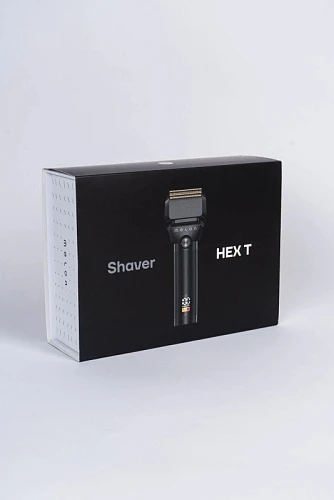 Бритва (шейвер) HEX T черный