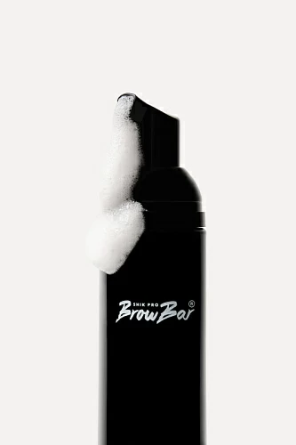 SHIK Очищающий мусс для бровей, 100 мл (м)