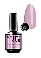Камуфлирующее базовое покрытие Mystique "Lilac", 15 мл