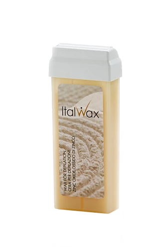 ITALWAX Воск в картридже Оксид цинка, 100 мл