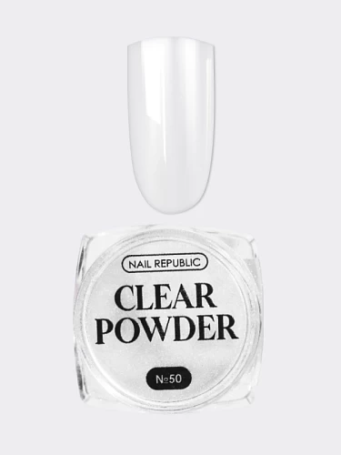 NR Втирка CLEAR POWDER №50 (0,2 гр)