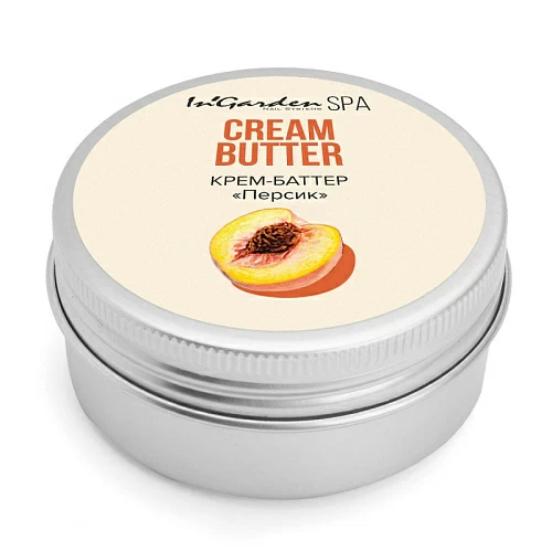 Крем-баттер "Персик", 30 гр