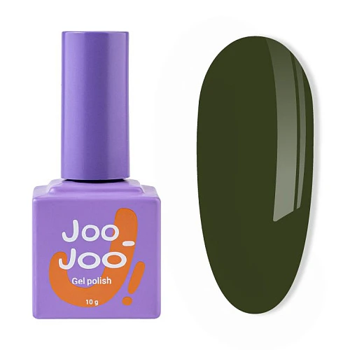 Joo-Joo Гель-лак Military №06, 10 г