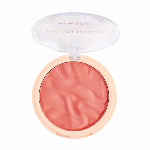 Румяна BLUSHER RELOADED Peach Bliss