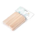 Шпатели деревянные "стандарт"  ITALWAX, 100 шт