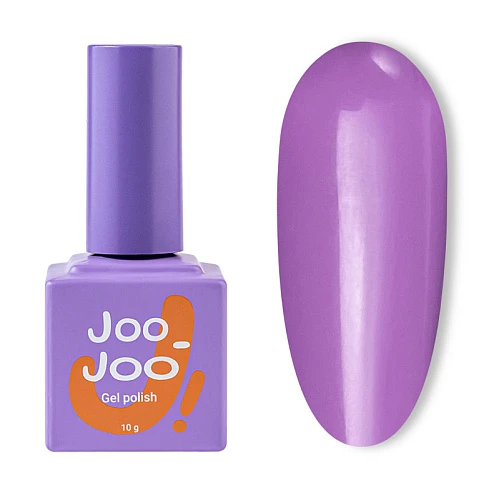 Joo-Joo Гель-лак Сирень №07, 10 г